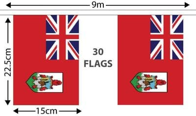 Bermuda Bunting 9m