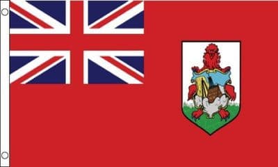 Bermuda Flag VALUE 3ft x 2ft