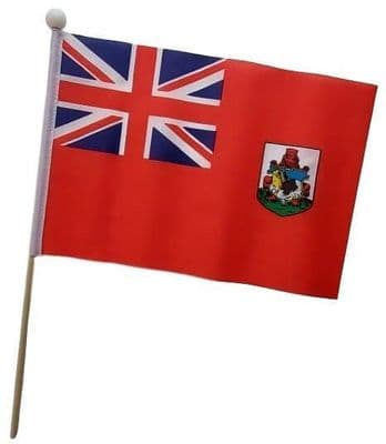 Bermuda Hand Flag