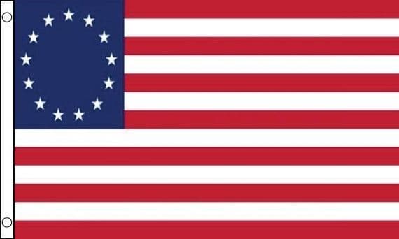 Betsy Ross Flag | Buy Betsy Ross Flag | North West Flags