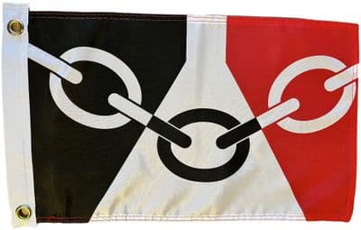 Black Country Flag  - 17