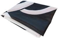 Black Country Flag 5ft x 3ft Knitted Heavy Polyester | NWFlags