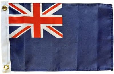 Blue Ensign Boat Flag  - 17