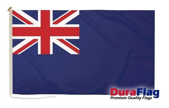 Blue Ensign Premium Quality Small Flag | Free UK Delivery | NWFlags