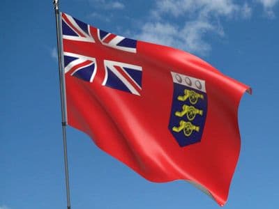 Board of Ordnance Ensign 5ft x 3ft Flag