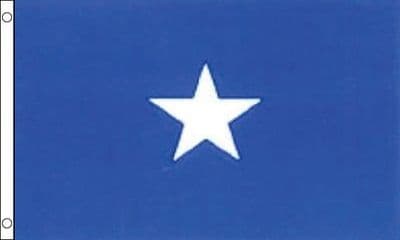 Bonnie Blue 5ft x 3ft Flag