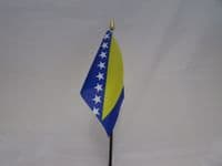 Bosnia Table Flag | Buy Bosnia Table Flag | NWFlags