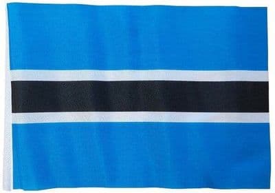 Botswana MINI Flag - 9