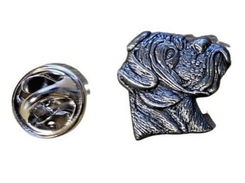Boxer Pin Badge | Buy Boxer Pin Badge | North West Flags