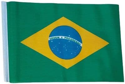 Brazil MINI Flag - 9