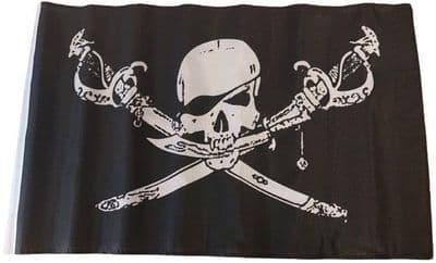 Brethren of the Coast Flag - 17