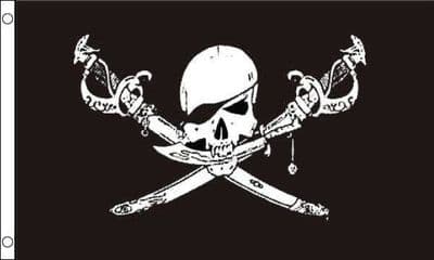 Brethren Of The Coast GIANT Flag - 8ft x 5ft