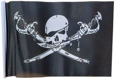 Brethren of the Coast MINI Flag - 9