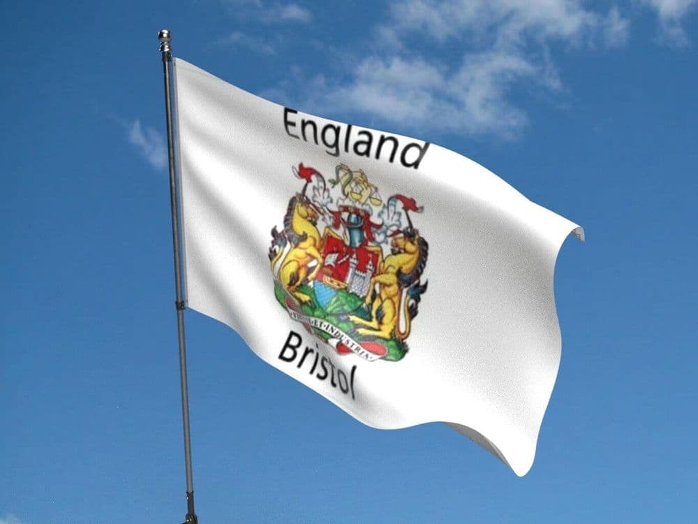 Bristol Value Flag Buy Bristol Value Flag North West Flags