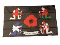 Britain Remembers Flag | Buy Britain Remembers Flag | NWFlags