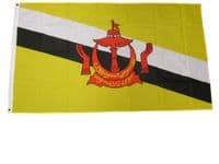 Brunei Flag 5ft x 3ft | Buy Brunei Value Flag | North West Flags