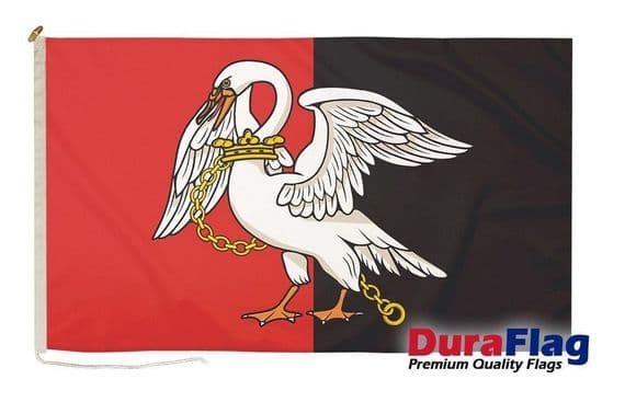 Buckinghamshire New Premium Flag | Free UK Delivery | NWFlags