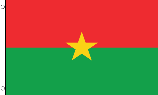 Burkina Faso