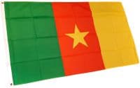 Cameroon Flag | Buy Cameroon 5ft x 3ft Flag | North West Flags