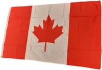 Canada Flag 5ft x 3ft | Buy Canada Value Flag | North West Flags