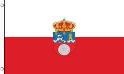 Cantabria 5ft x 3ft Flag