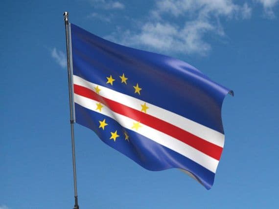 Cape Verde Flag | Buy Cape Verde Flag | North West Flags
