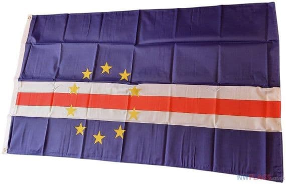 Cape Verde Flag | Buy Cape Verde Flag | North West Flags