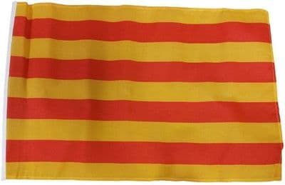 Catalonia Flag - 17