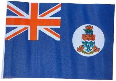 Cayman Islands MINI Flag - 9