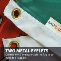 Celtic Nations 5ft x 3ft Knitted Heavy Polyester Flag