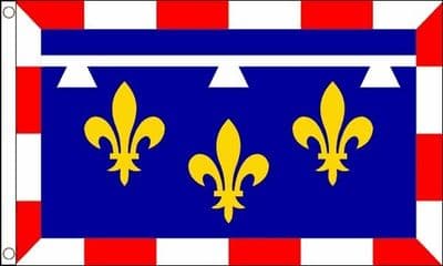 Centre Flag - 5ft x 3ft | Standard Polyester