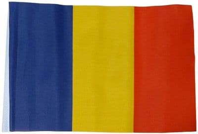 Chad MINI Flag - 9