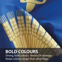 Cheshire Flag Heavy Duty 5ft x 3ft - NWFlags