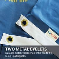 Cheshire Flag Heavy Duty 5ft x 3ft - NWFlags