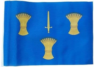 Cheshire MINI Flag - 9