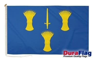 Cheshire Premium Quality DuraFlag Rope & Toggle - 3ft x 2ft