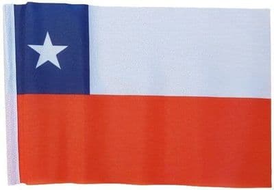 Chile MINI Flag - 9