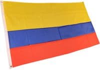 Colombia Flag | Buy Colombia 5ft x 3ft Flag | North West Flags