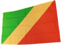 Congo Brazzaville Republic of the Congo Flag | North West Flags