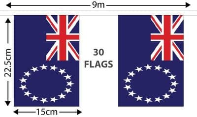 Cook Islands Bunting (9m)