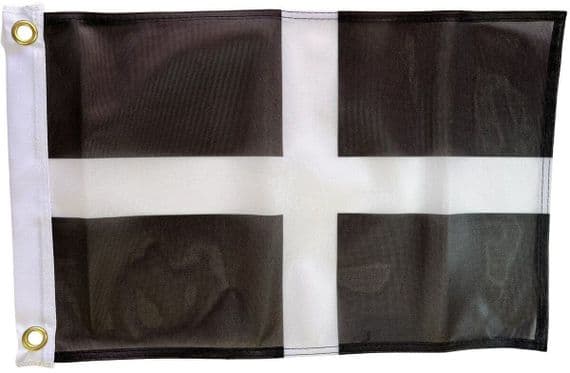 England 1.5ft x 1ft Knitted Heavy Polyester Flag | NWFlags