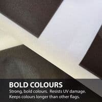 England 1.5ft x 1ft Knitted Heavy Polyester Flag | NWFlags