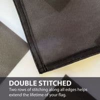 England 1.5ft x 1ft Knitted Heavy Polyester Flag | NWFlags