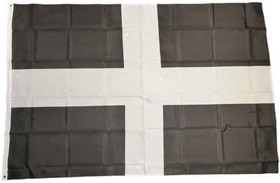 Cornwall 6ft x 4ft Flag