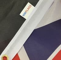 Cornwall Ensign 5ft x 3ft 150Denier Heavy Polyester Flag | Buy Cornwall Ensign 5ft x 3ft 150Denier Heavy Polyester Flag | North West Flags