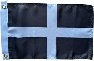 Cornwall Flag - 17