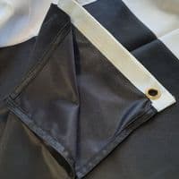 Cornwall Flag 5ft x 3ft Knitted Heavy Polyester | NWFlags