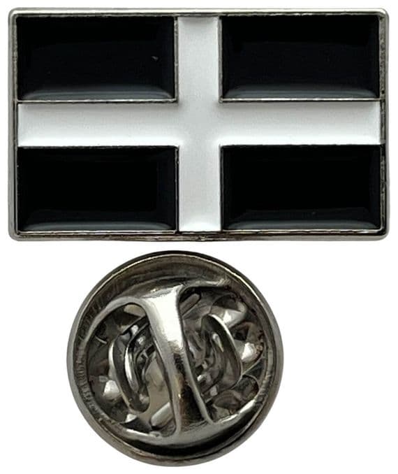 Cornwall Flag Pin Badge | Buy Cornwall Flag Pin Badge | NWFlags