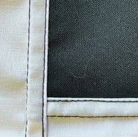 Cornwall Sewn Flag with Rope & Toggle - 5ft x 3ft | NWFlags