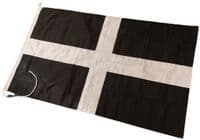 Cornwall Sewn Flag with Rope & Toggle - 5ft x 3ft | NWFlags